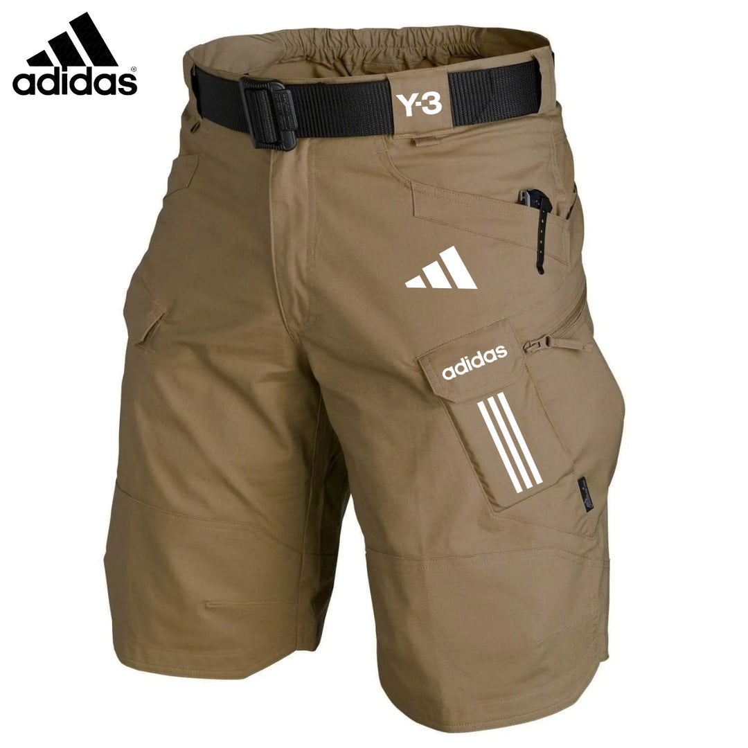 Premium Cargo-Shorts mit mehreren Taschen