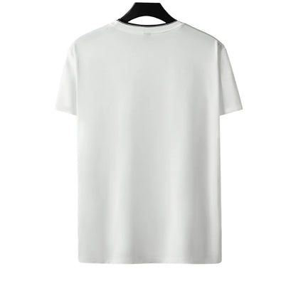 Herren Grafik-T-Shirt Chicago mit Kurzarm