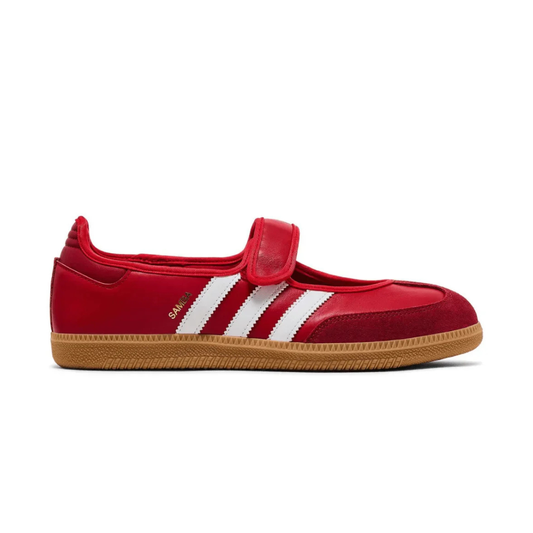 Adidas Samba Jane Scarlet Gum