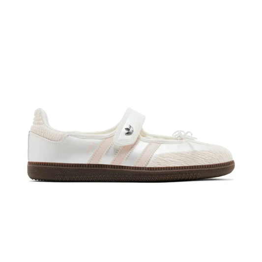 Adidas Samba Jane Chalk White Wonder Quartz