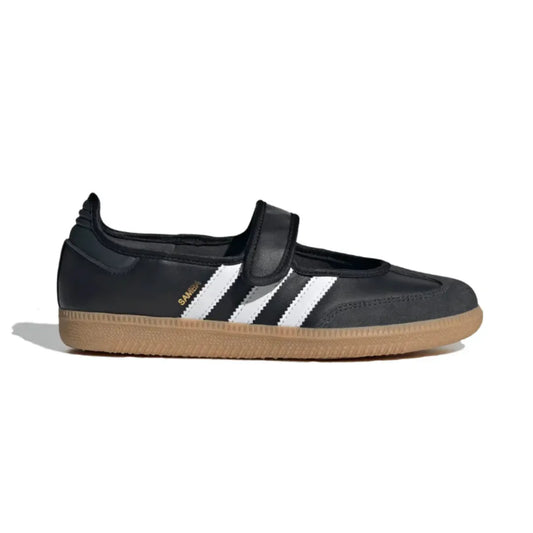 Adidas Samba Jane Black White Gum