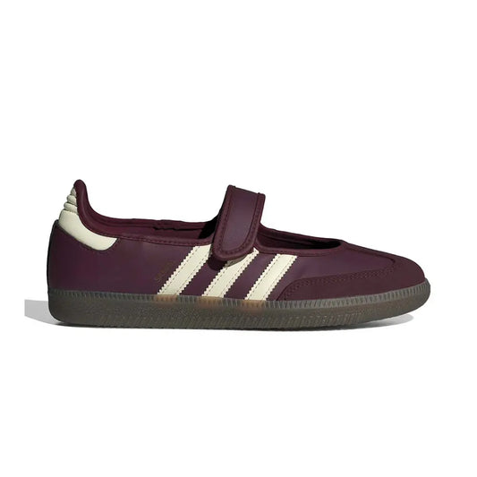 Adidas Samba Jane Burgundy