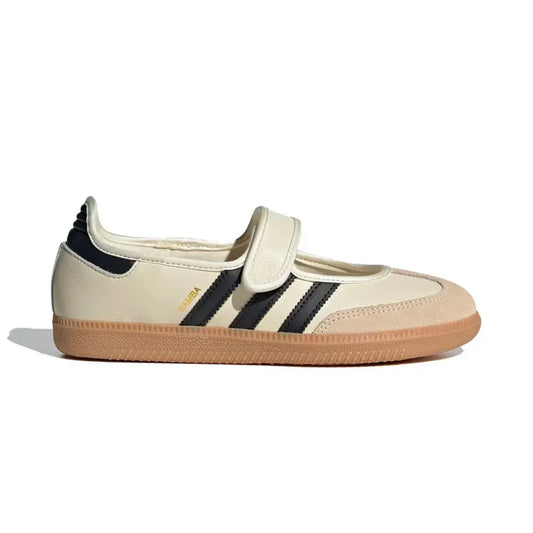 Adidas Samba Jane Cream Black Gum