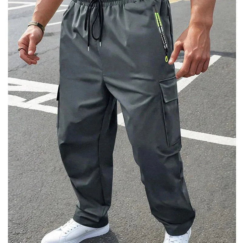 Vielseitige Cargo-Hose für Herren – Perfekt für Outdoor & Alltag