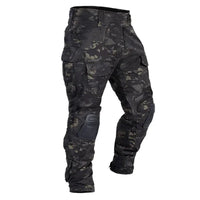 Camouflage Schwarz